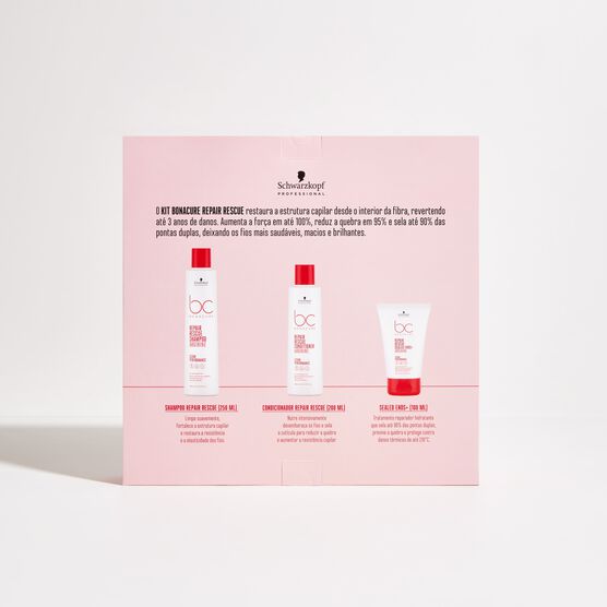 Kit Schwarzkopf Bonacure Repair Rescue